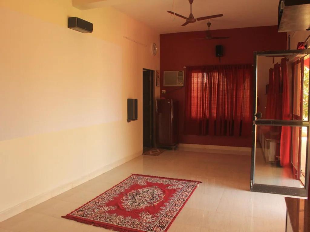 Red House 3Bhk Villa Karjat Exteriör bild