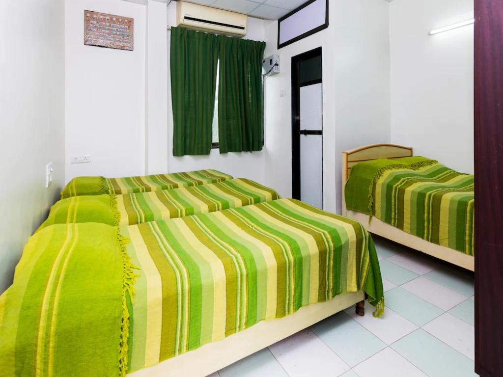 Red House 3Bhk Villa Karjat Exteriör bild